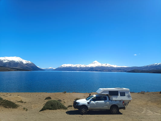 Bericht - Nationalpark Lanin