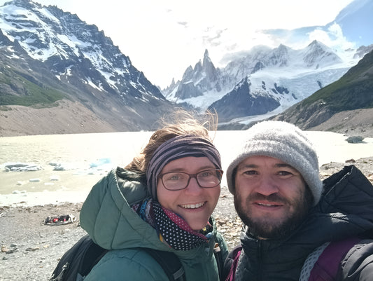 Los Glaciares III - El Chalten