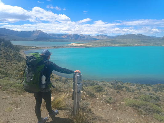 Perito Moreno - Peninsula Belgrano