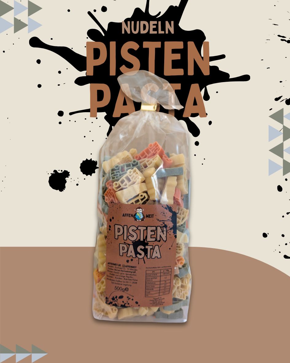 Pisten-Pasta