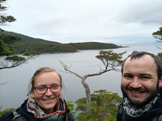 Fernwandern ins unbekannte Patagonien