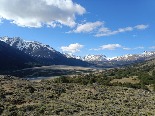 Perito Moreno - Sendero Los Tempanos