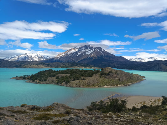 Perito Moreno Nationalpark