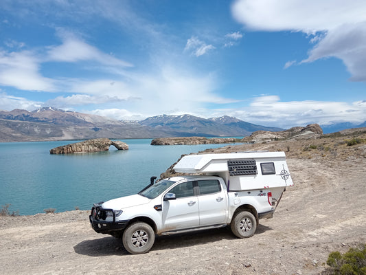 Argentinischer Geheimtipp Lago Posadas