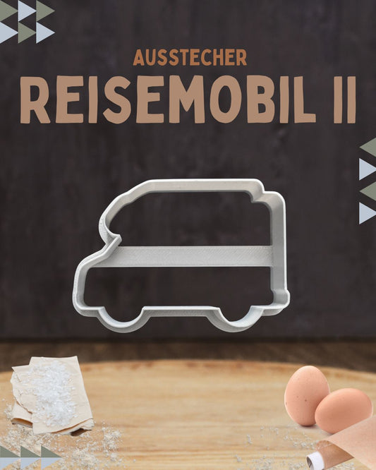 Keksausstecher Reisemobil II
