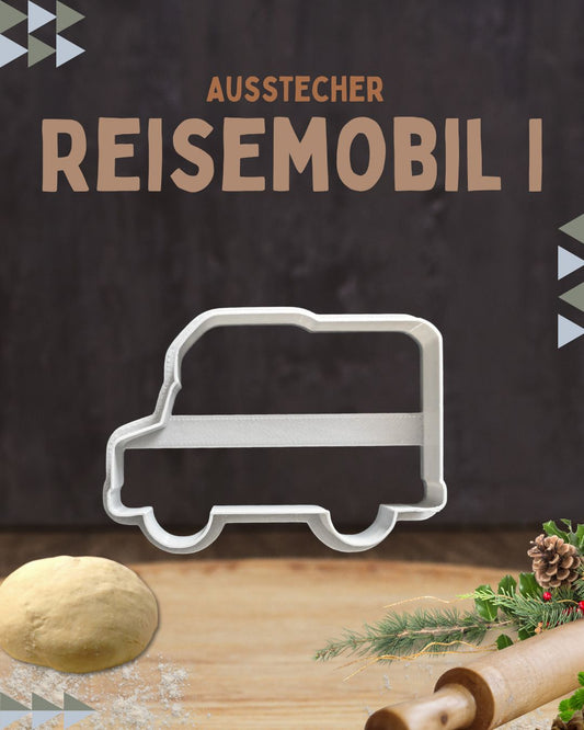 Keksausstecher Reisemobil I