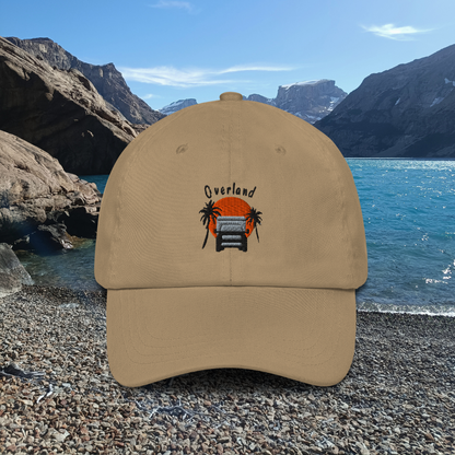 Cap Overland Camper