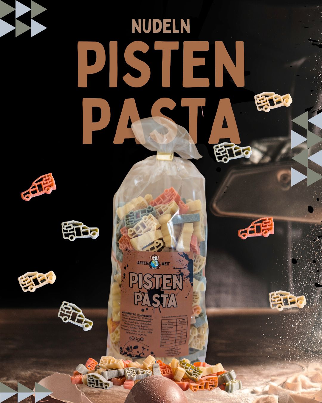 Pisten-Pasta