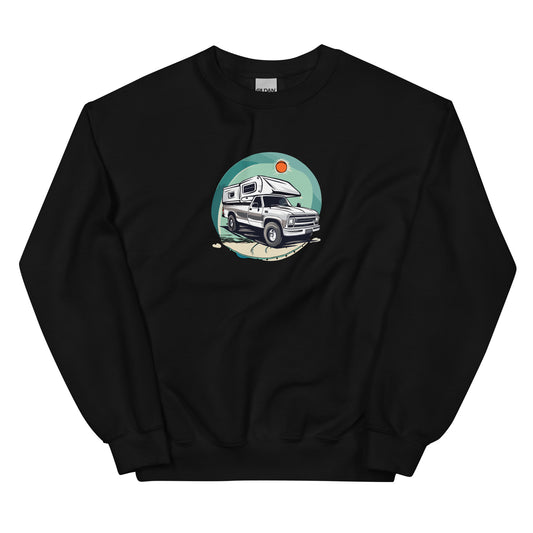 Pickup Camper Pullover