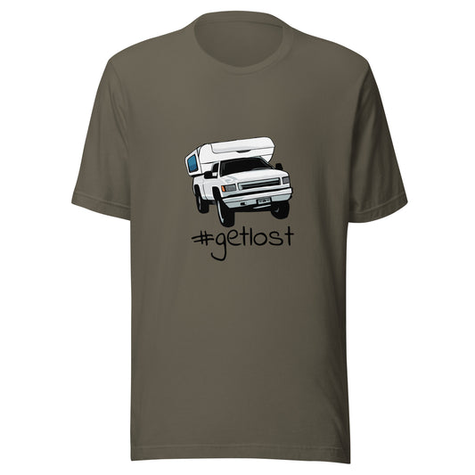 Pickup #getlost T-Shirt