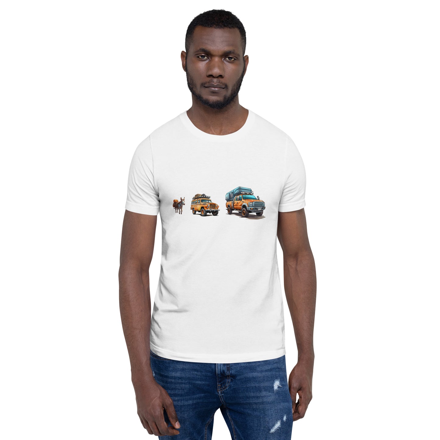 Pickup Evolution T-Shirt