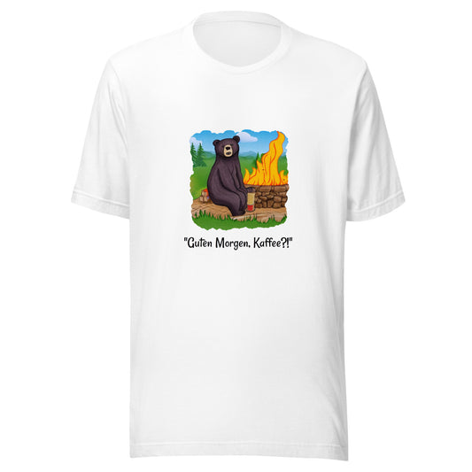 Coffee Bear T-Shirt