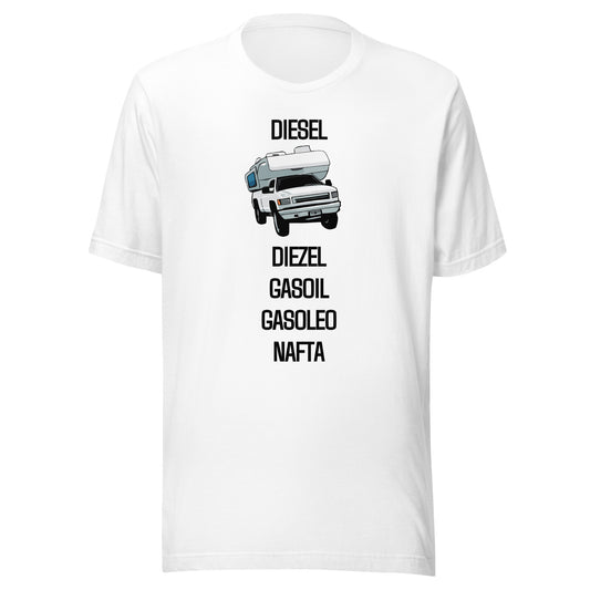 Diesel Pickup T-Shirt